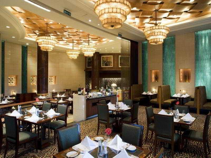 The Hongta Hotel, A Luxury Collection Hotel, Шанхай Экстерьер фото