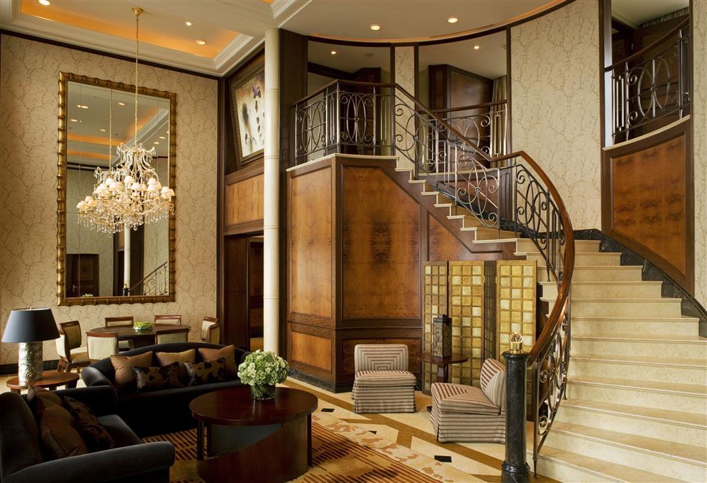 The Hongta Hotel, A Luxury Collection Hotel, Шанхай Экстерьер фото
