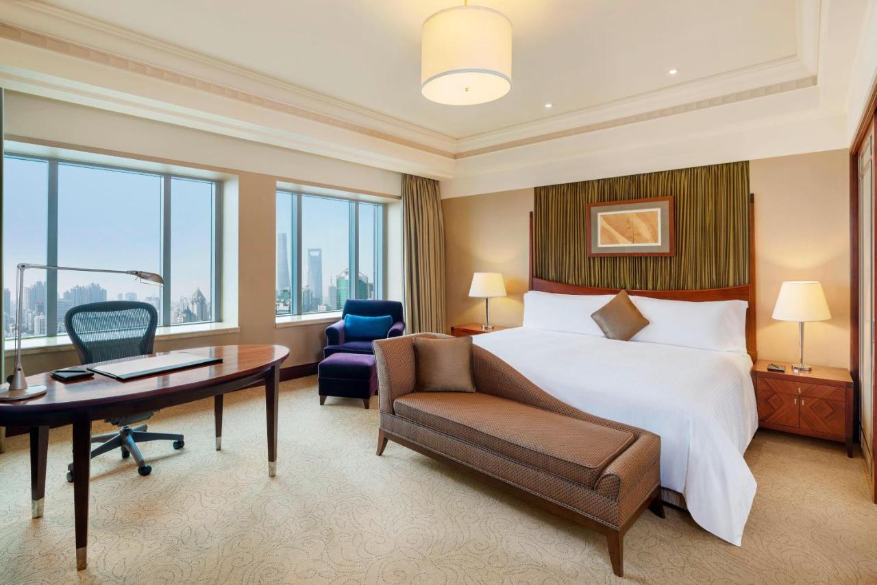 The Hongta Hotel, A Luxury Collection Hotel, Шанхай Экстерьер фото