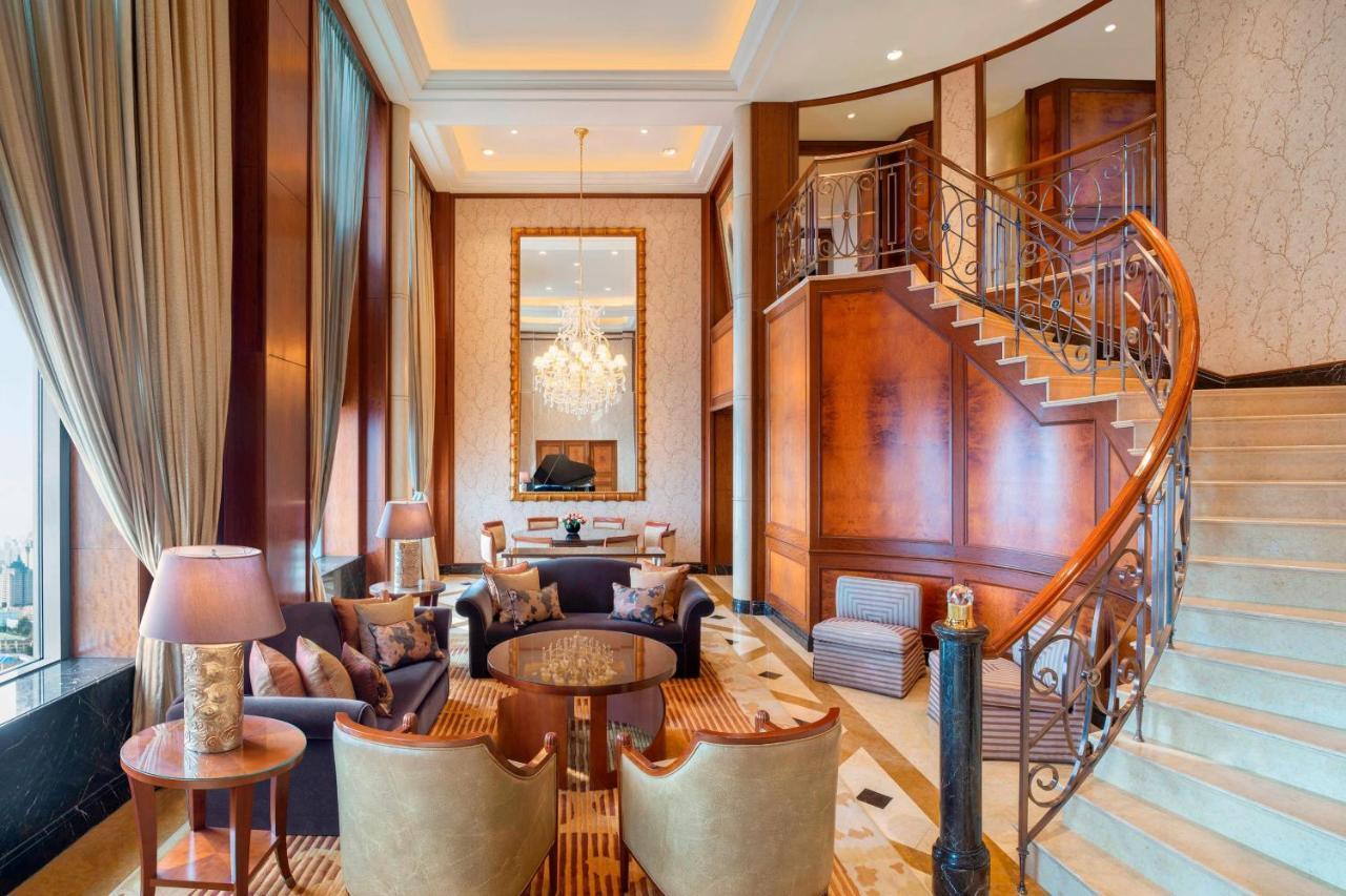 The Hongta Hotel, A Luxury Collection Hotel, Шанхай Экстерьер фото