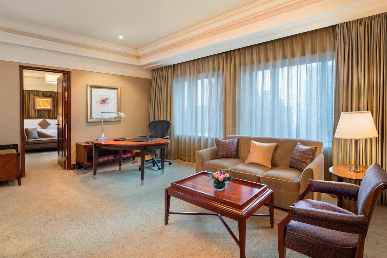 The Hongta Hotel, A Luxury Collection Hotel, Шанхай Экстерьер фото
