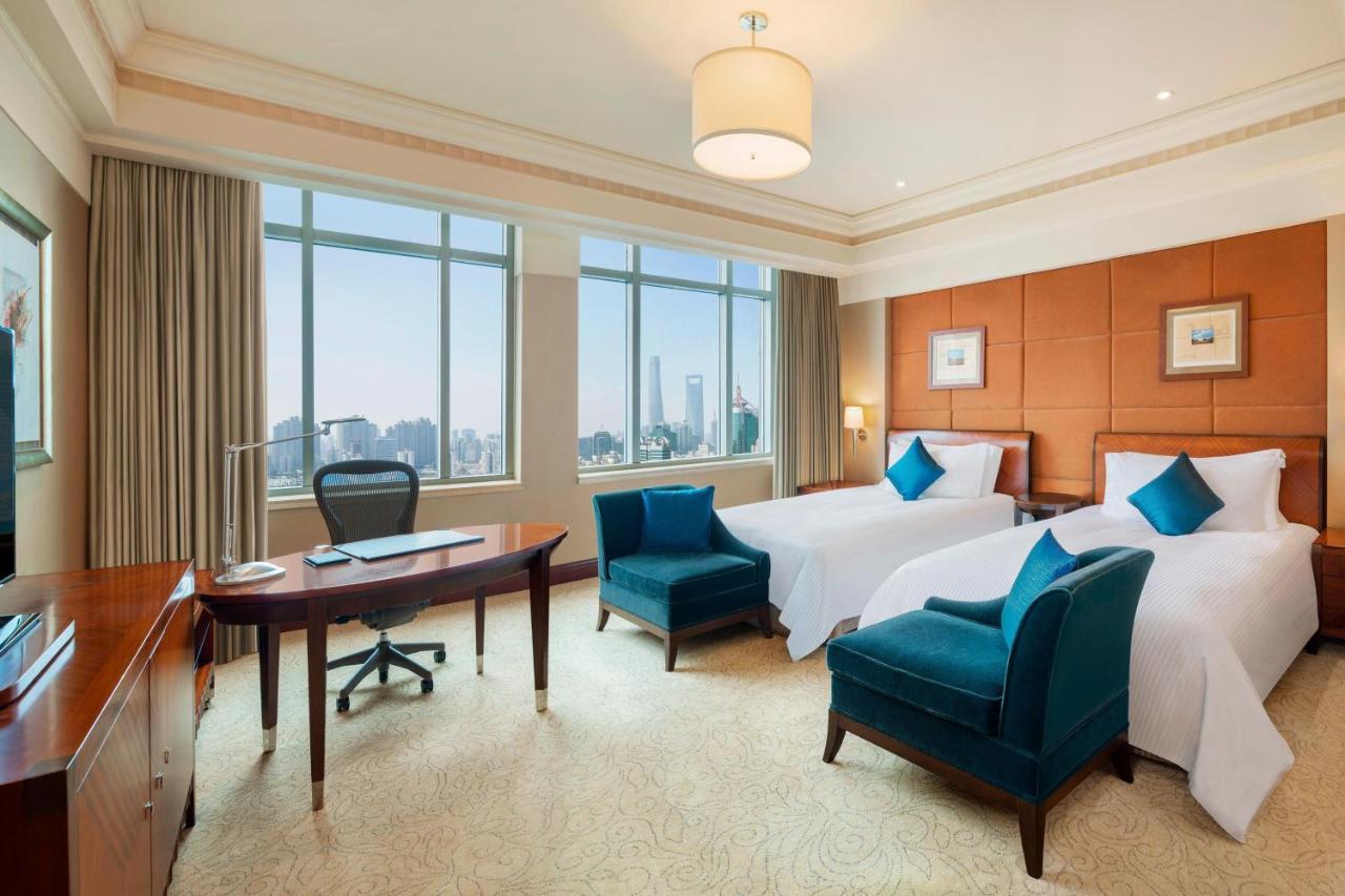 The Hongta Hotel, A Luxury Collection Hotel, Шанхай Экстерьер фото