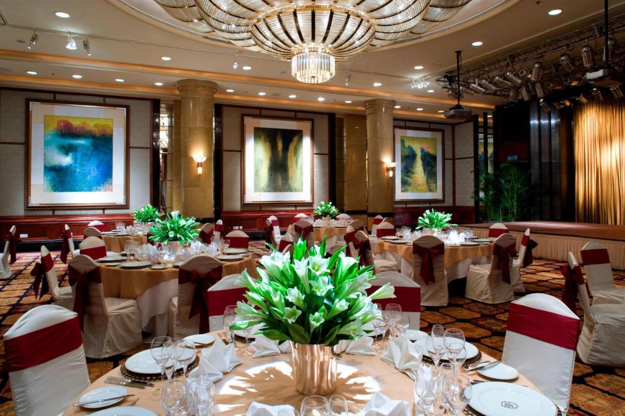 The Hongta Hotel, A Luxury Collection Hotel, Шанхай Экстерьер фото