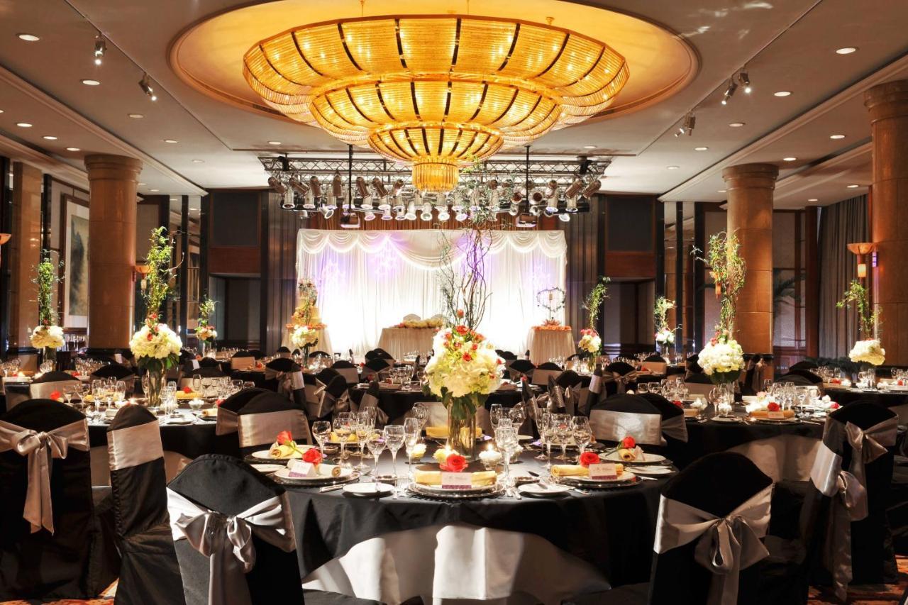 The Hongta Hotel, A Luxury Collection Hotel, Шанхай Экстерьер фото