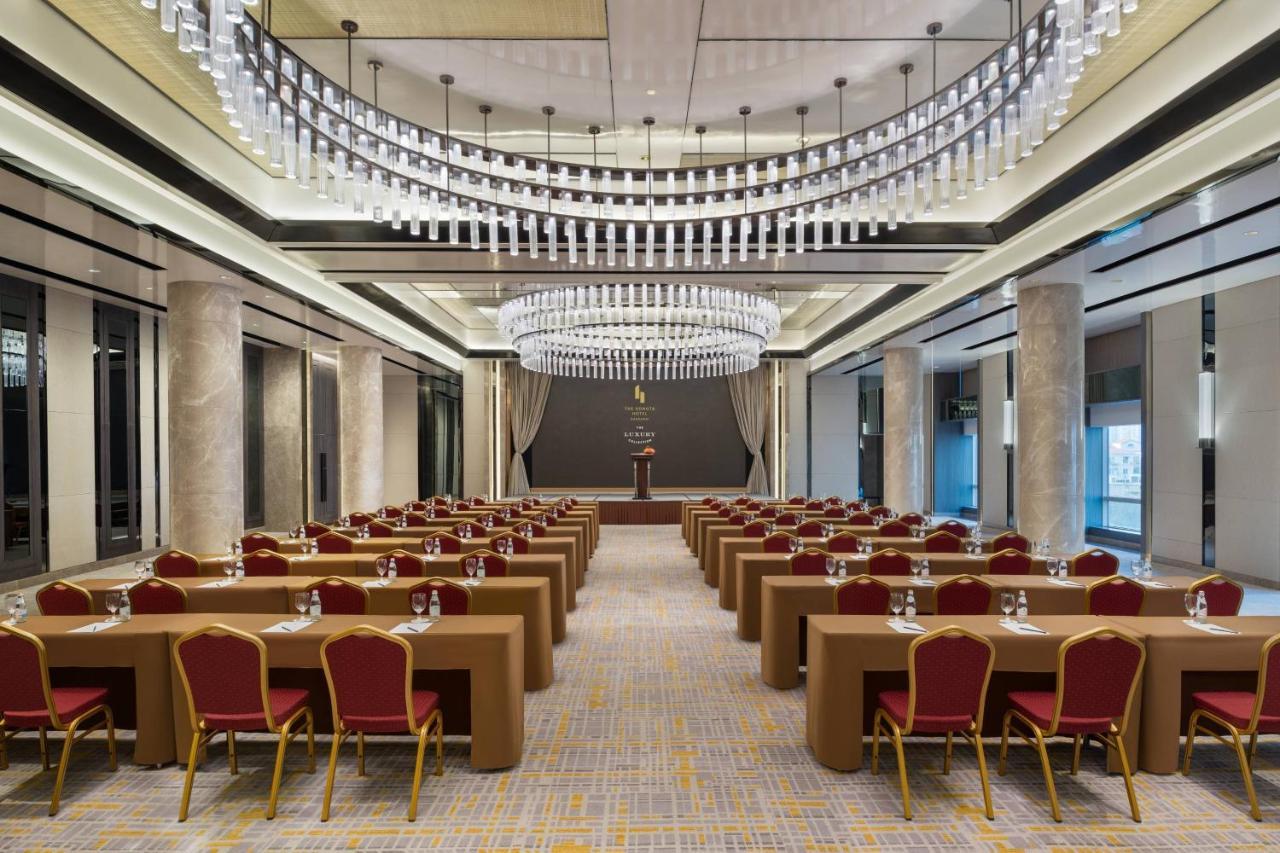 The Hongta Hotel, A Luxury Collection Hotel, Шанхай Экстерьер фото