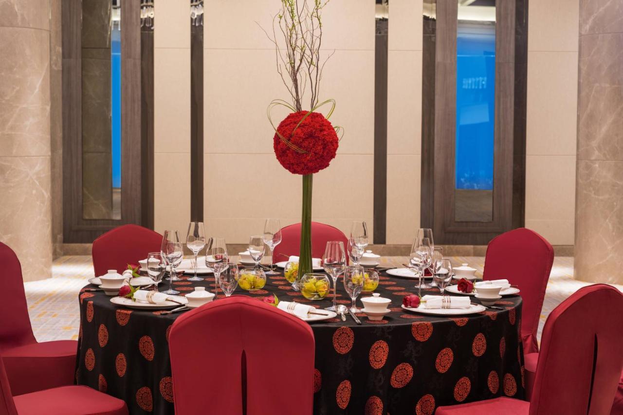 The Hongta Hotel, A Luxury Collection Hotel, Шанхай Экстерьер фото
