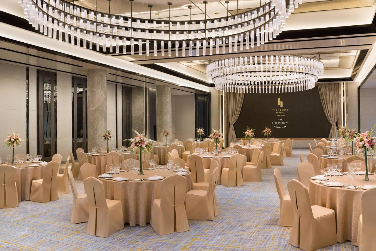 The Hongta Hotel, A Luxury Collection Hotel, Шанхай Экстерьер фото