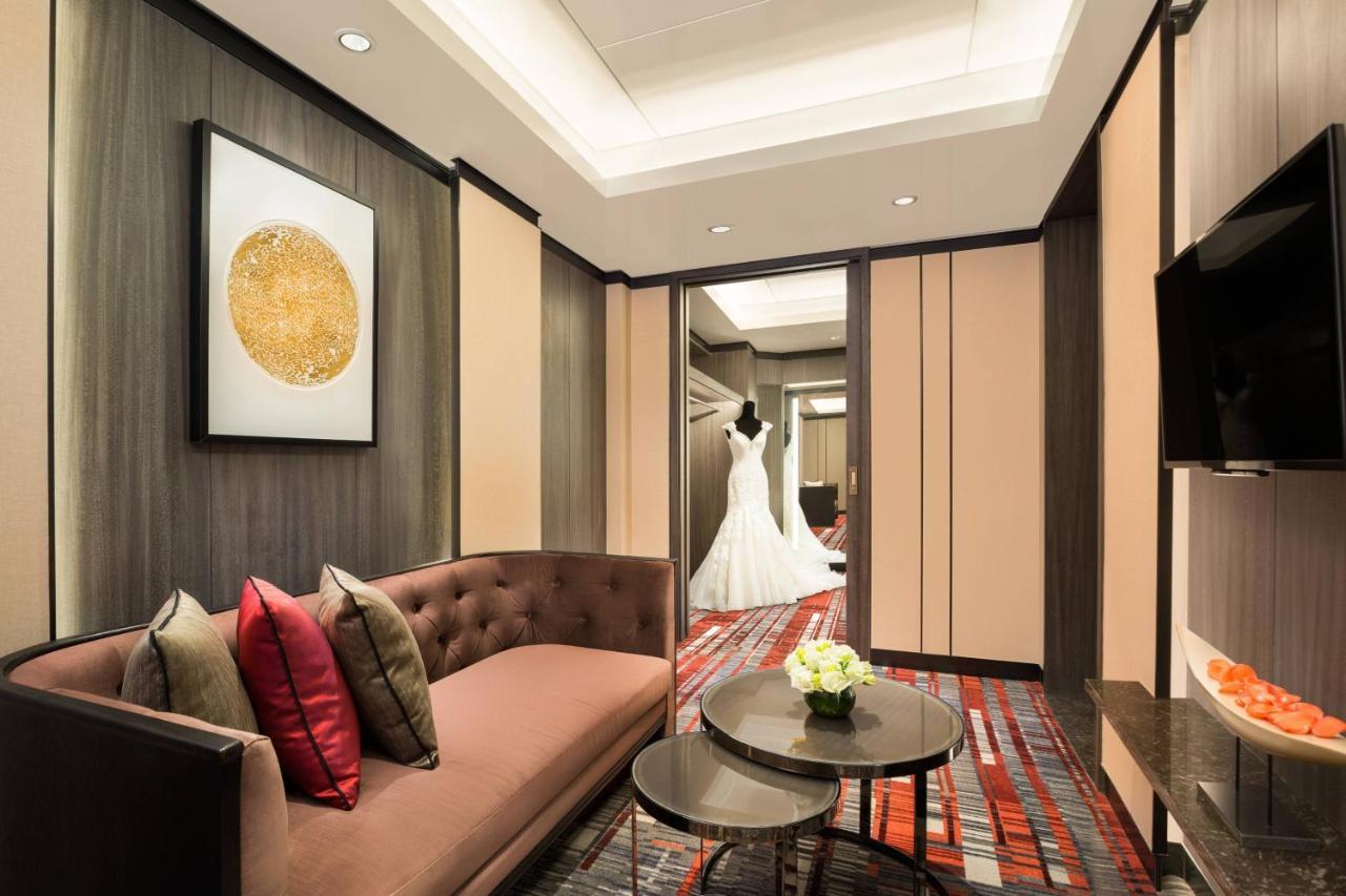 The Hongta Hotel, A Luxury Collection Hotel, Шанхай Экстерьер фото
