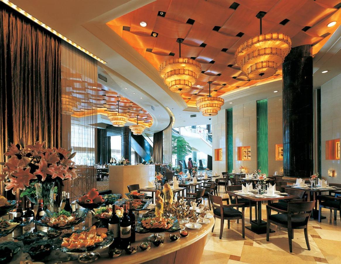 The Hongta Hotel, A Luxury Collection Hotel, Шанхай Экстерьер фото