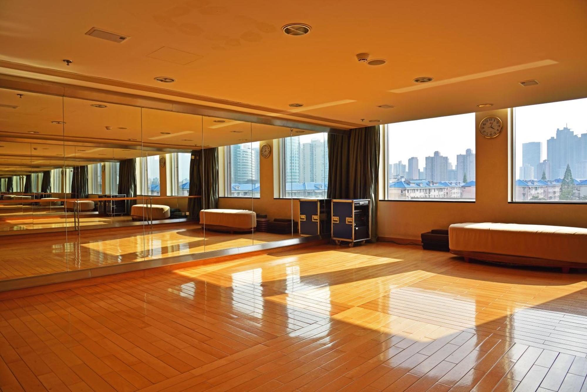 The Hongta Hotel, A Luxury Collection Hotel, Шанхай Экстерьер фото